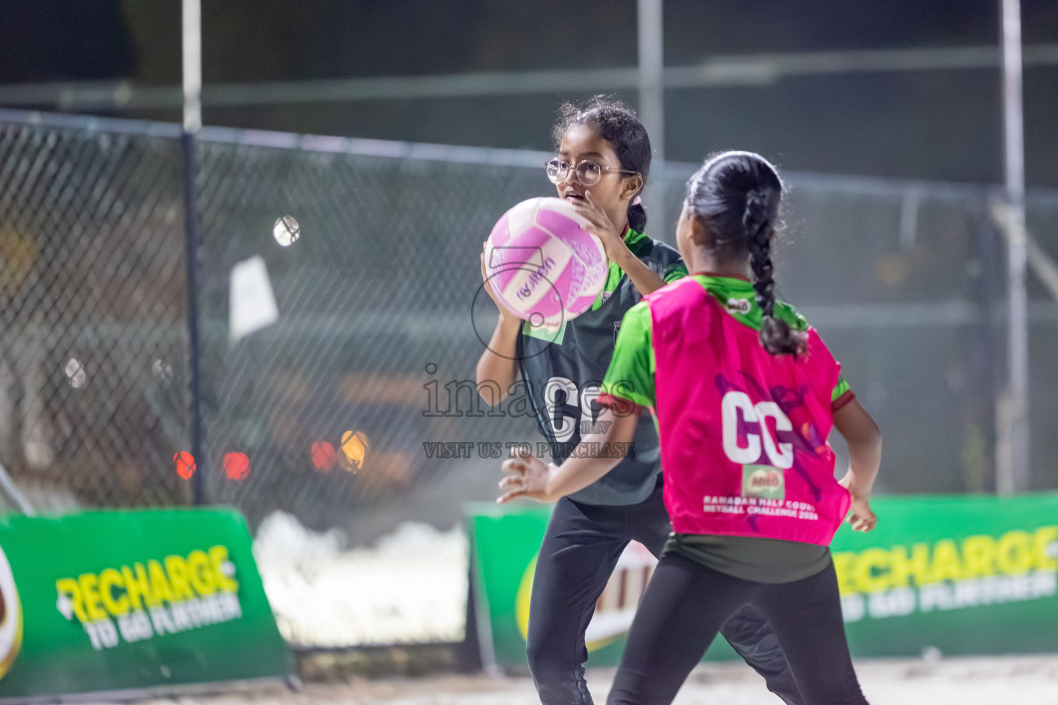 Day 1 of MILO Netball Fest 2025 was held in Cental Park, Hulhumale', Maldives on Thursday, 20th November 2025. 

Photos: Hassan Simah / images.mv