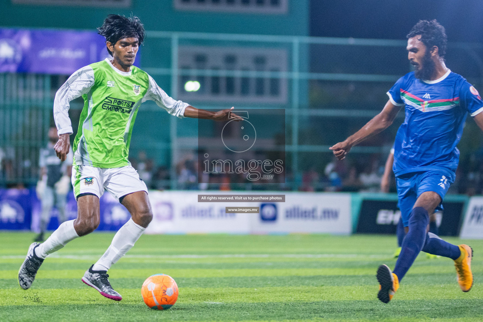 Club Maldives Day 9 - 30th November 2021, at Hulhumale. Photos by Simah & Maanish / Images.mv