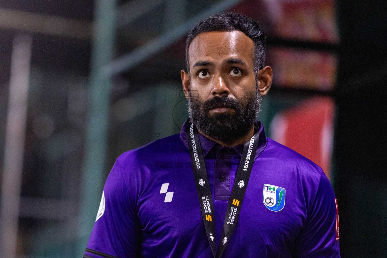 HDh Finey vs HDh Hanimaadhoo in Golden Futsal Challenge 2024 was held on Tuesday, 16th January 2024, in Hulhumale', Maldives
Photos: Ismail Thoriq / images.mv