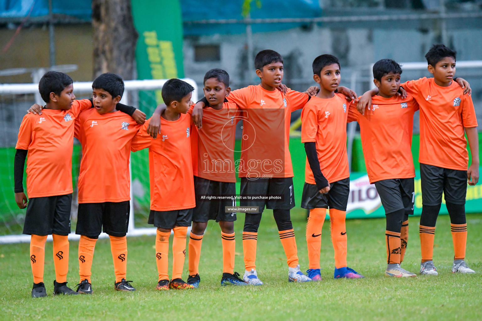 Day 2 of Milo Academy Championship 2023 was held in Male', Maldives on 06th May 2023. Photos: Nausham Waheed / images.mv