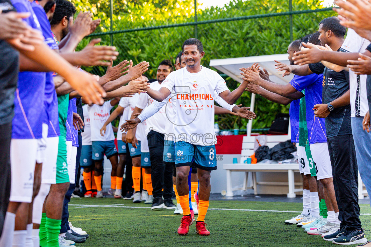Final of Resort League 2025 (Dhaalu Zone) was held on Saturday, 24th May 2025 in Niyama Private island, Dhaalu Atoll, Maldives. Photos: Nausham Waheed / images.mv