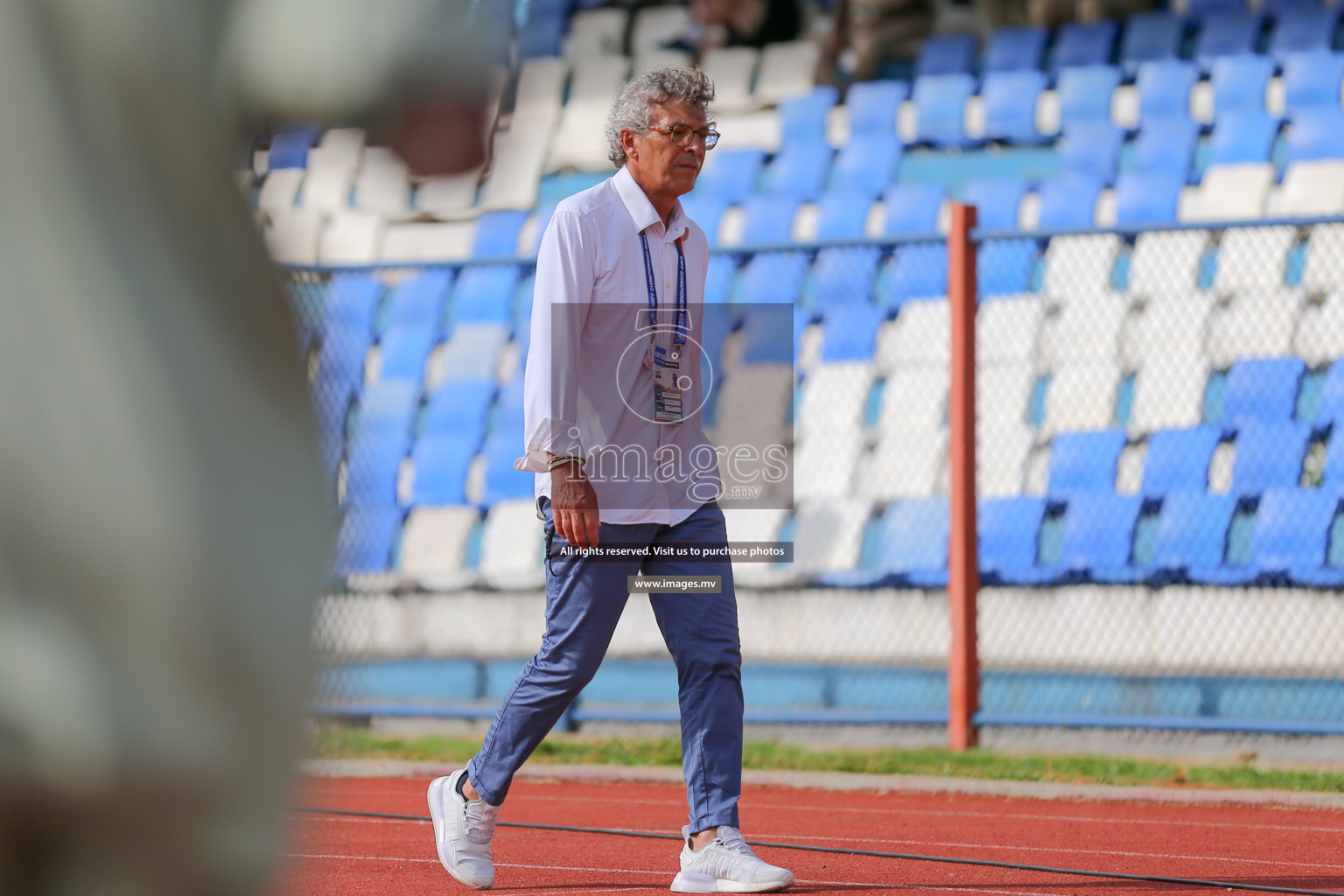 SAFF Championship 2023 - Lebanon vs Maldives