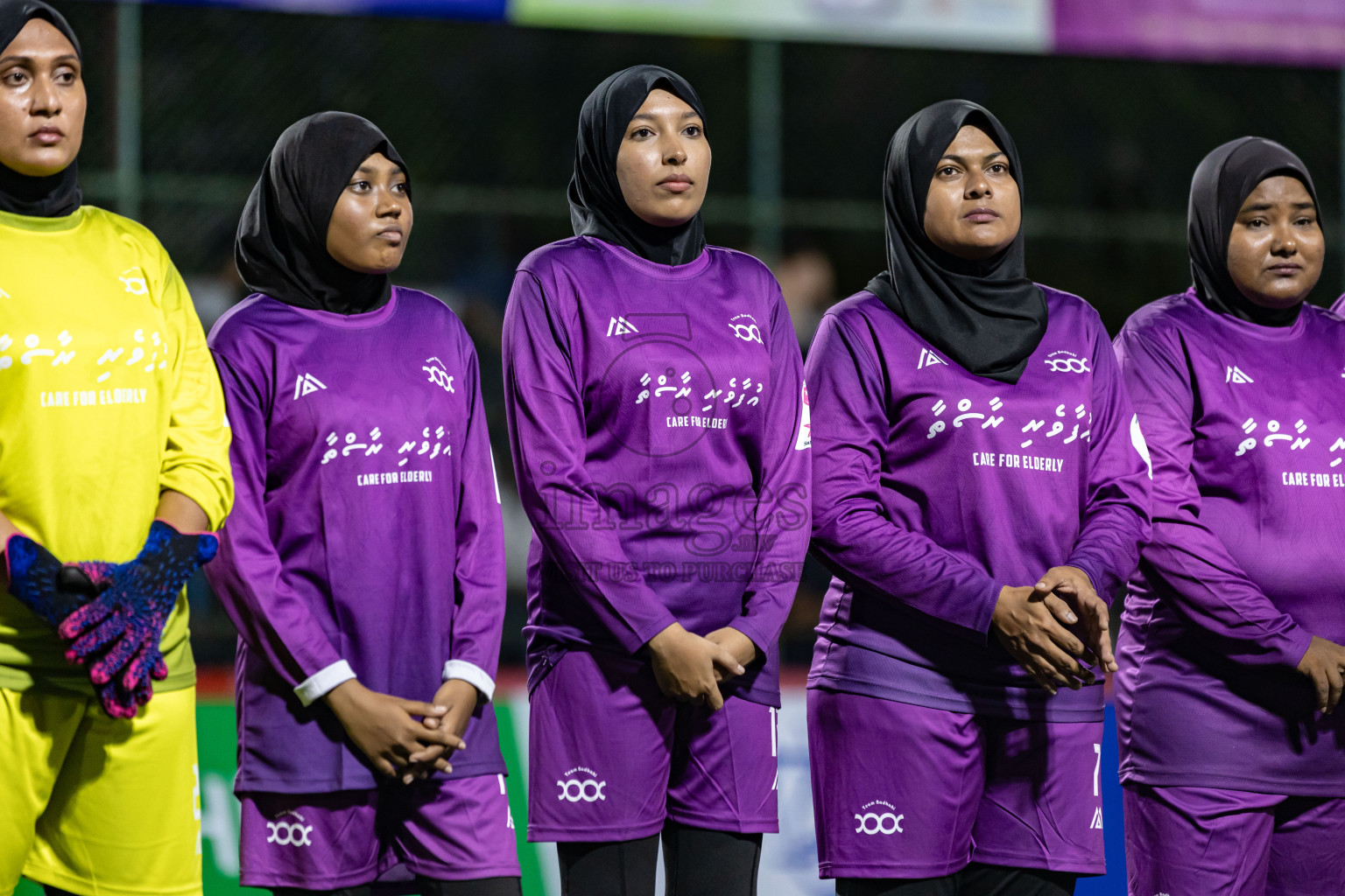 Health Recreation Club vs Team Badhahi in Eighteen Thirty Classic of Club Maldives Cup 2025 held in Rehendi Futsal Ground, Hulhumale', Maldives on Tuesday, 2rd September 2025. Photos: Areef, Yasna / images.mv
