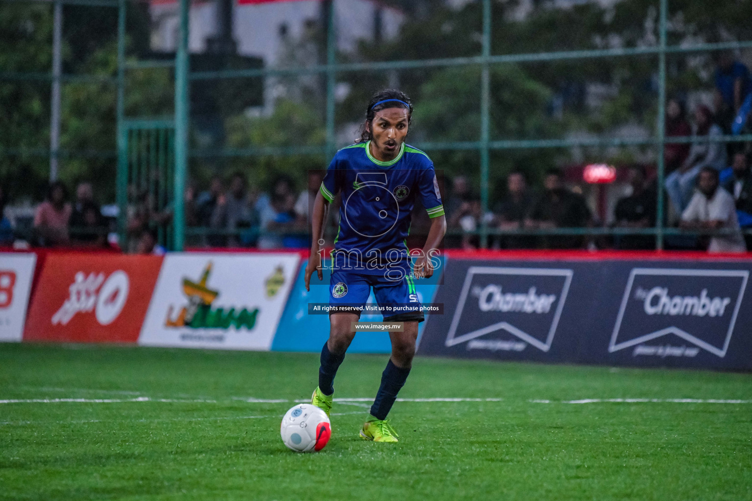 STO RC vs Club Immigration in Club Maldives Cup 2022 was held in Hulhumale', Maldives on Wednesday, 12th October 2022. Photos: Nausham Waheed/ images.mv