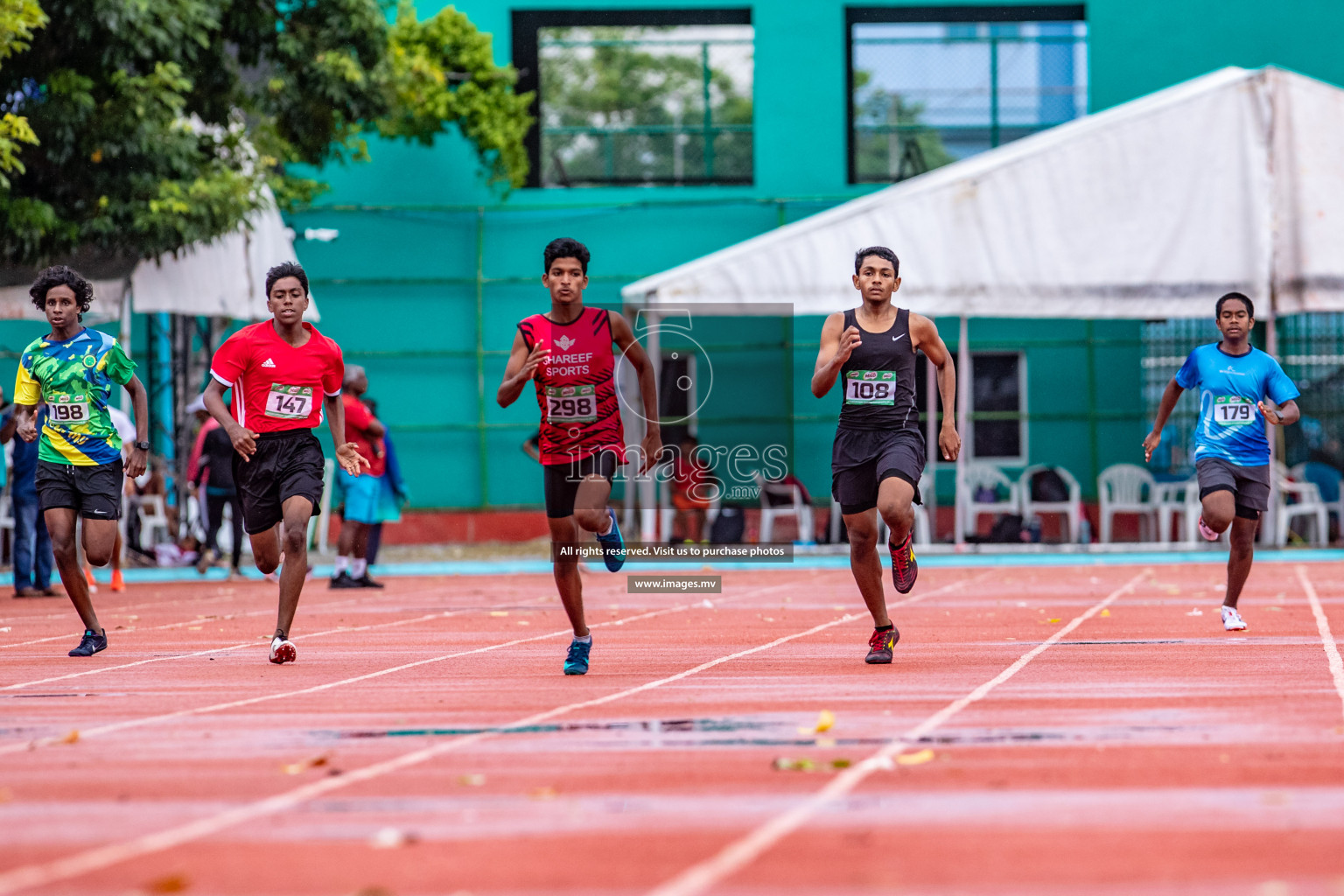 Day 2 of Milo Association Athletics Championship 2022 on 26th Aug 2022, held in, Male', Maldives Photos: Nausham Waheed / Images.mv