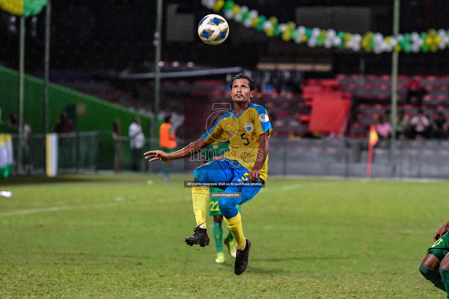 Maziya Sports & RC vs Club Valencia in the Finals of FA Cup 2022 on 22nd Aug 2022, held in National Football Stadium, Male', Maldives Photos: Nausham Waheed / Images.mv