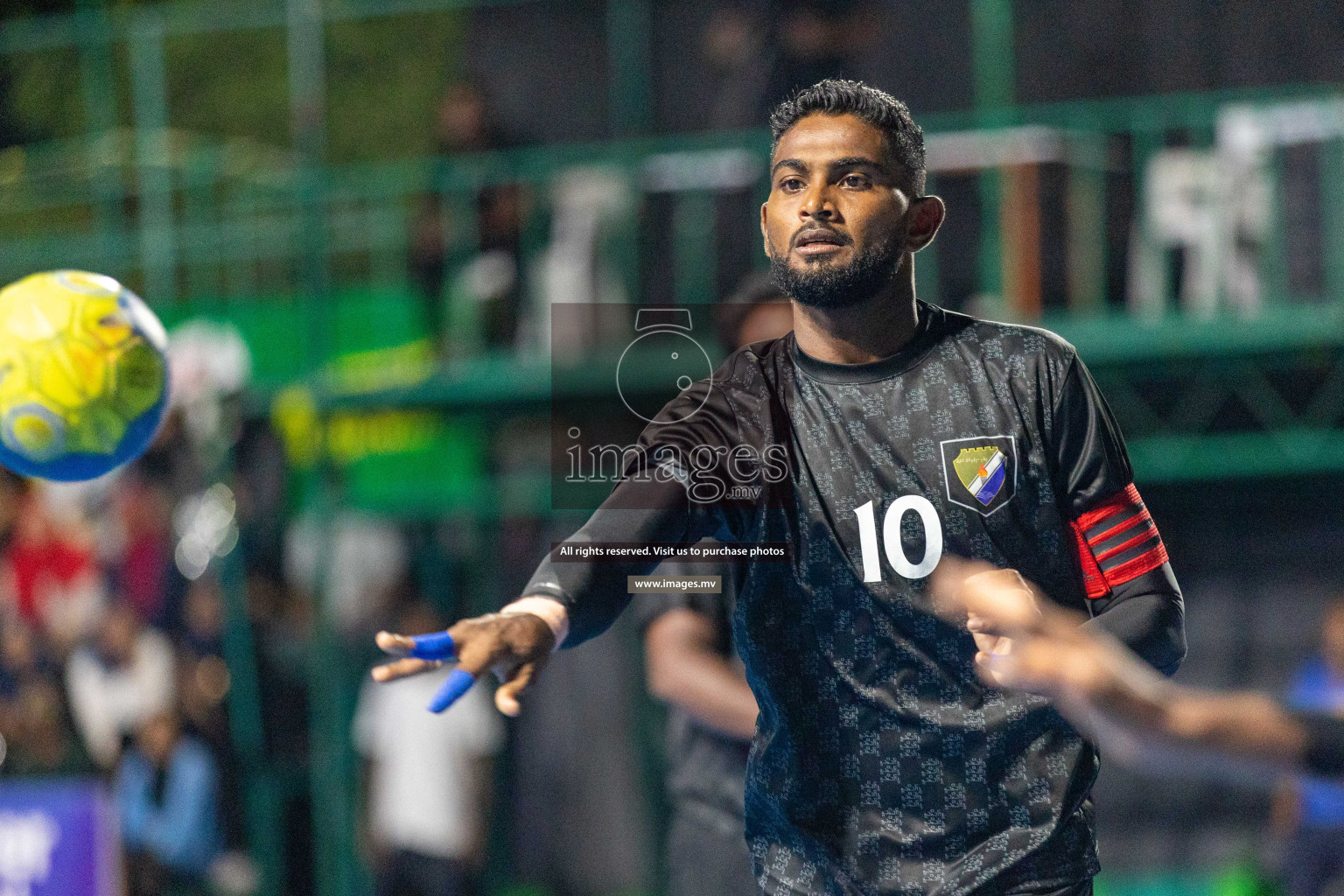 Finals of 6th MILO Handball Maldives Championship 2023, held in Handball ground, Male', Maldives on 10th June 2023 Photos: Nausham waheed / images.mv