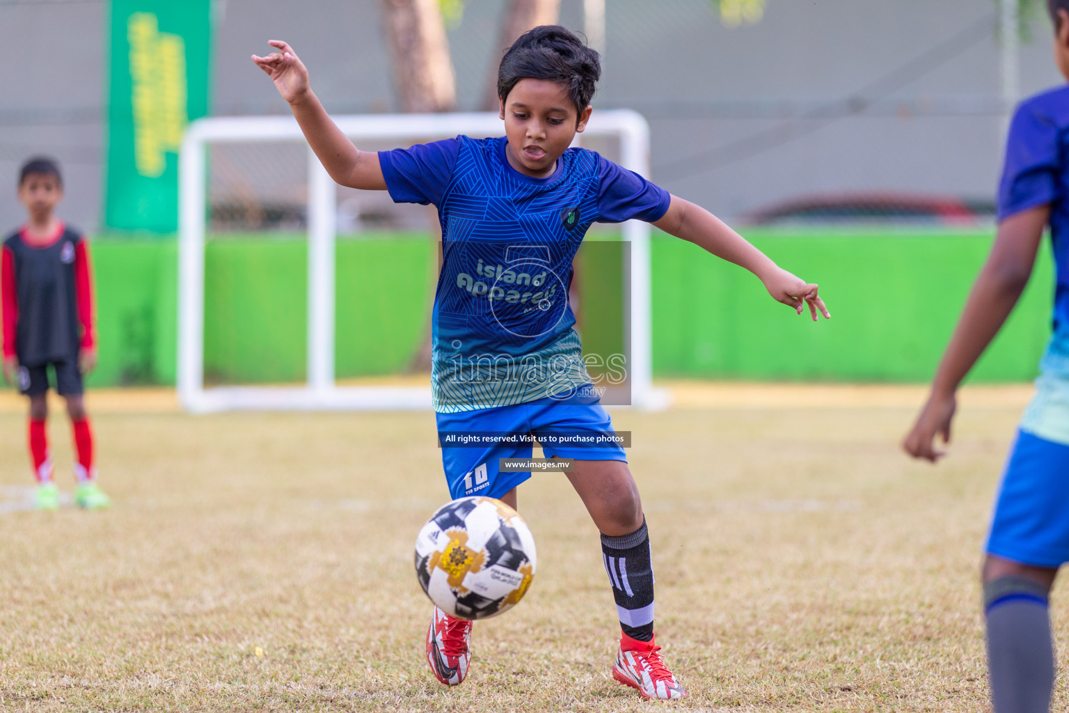 Day 1 of MILO Academy Championship 2022 held in Male' Maldives on Friday, 11th March 2021. Photos by: Ismail Thoriq/images.mv