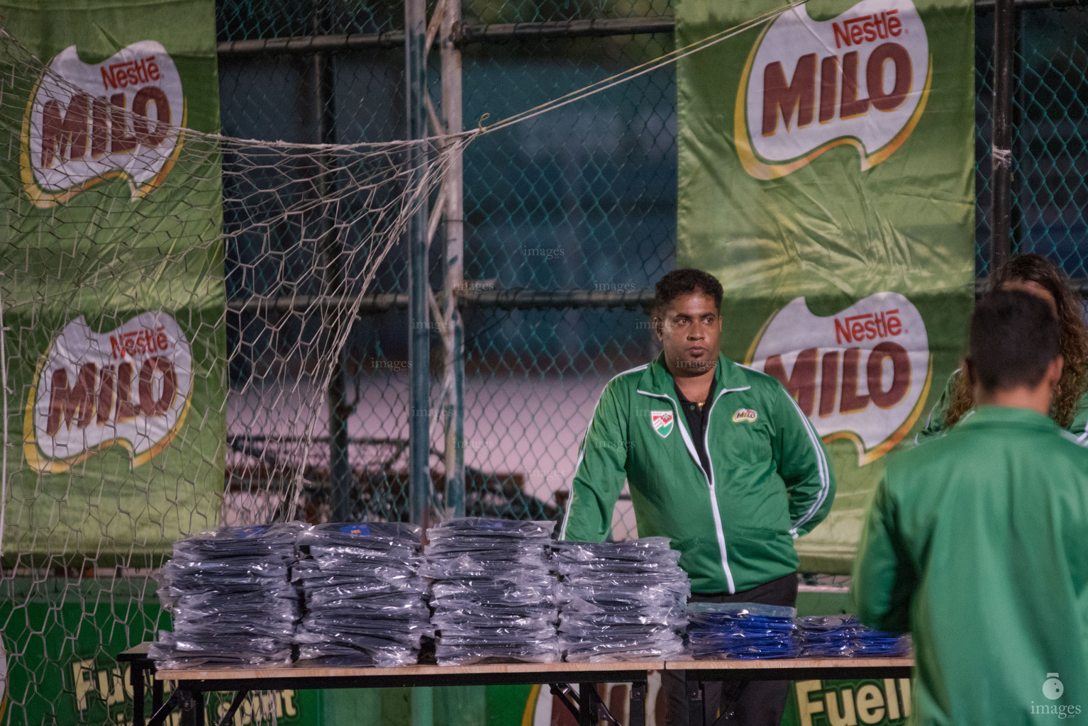 MILO Road To Barcelona (Selection Day 2) 2018 In Male' Maldives, 10th October 2018, Wednesday (Images.mv Photo/Ismail Thoriq)