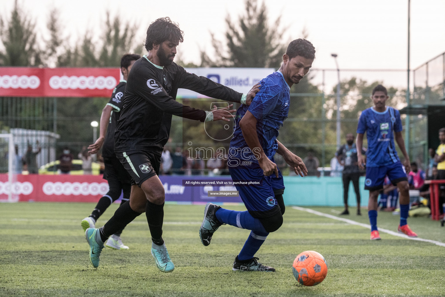 Club Maldives Cup 2021 - Day 12 - 4th December 2021, at Hulhumale. Photos by Nausham Waheed / Images.mv