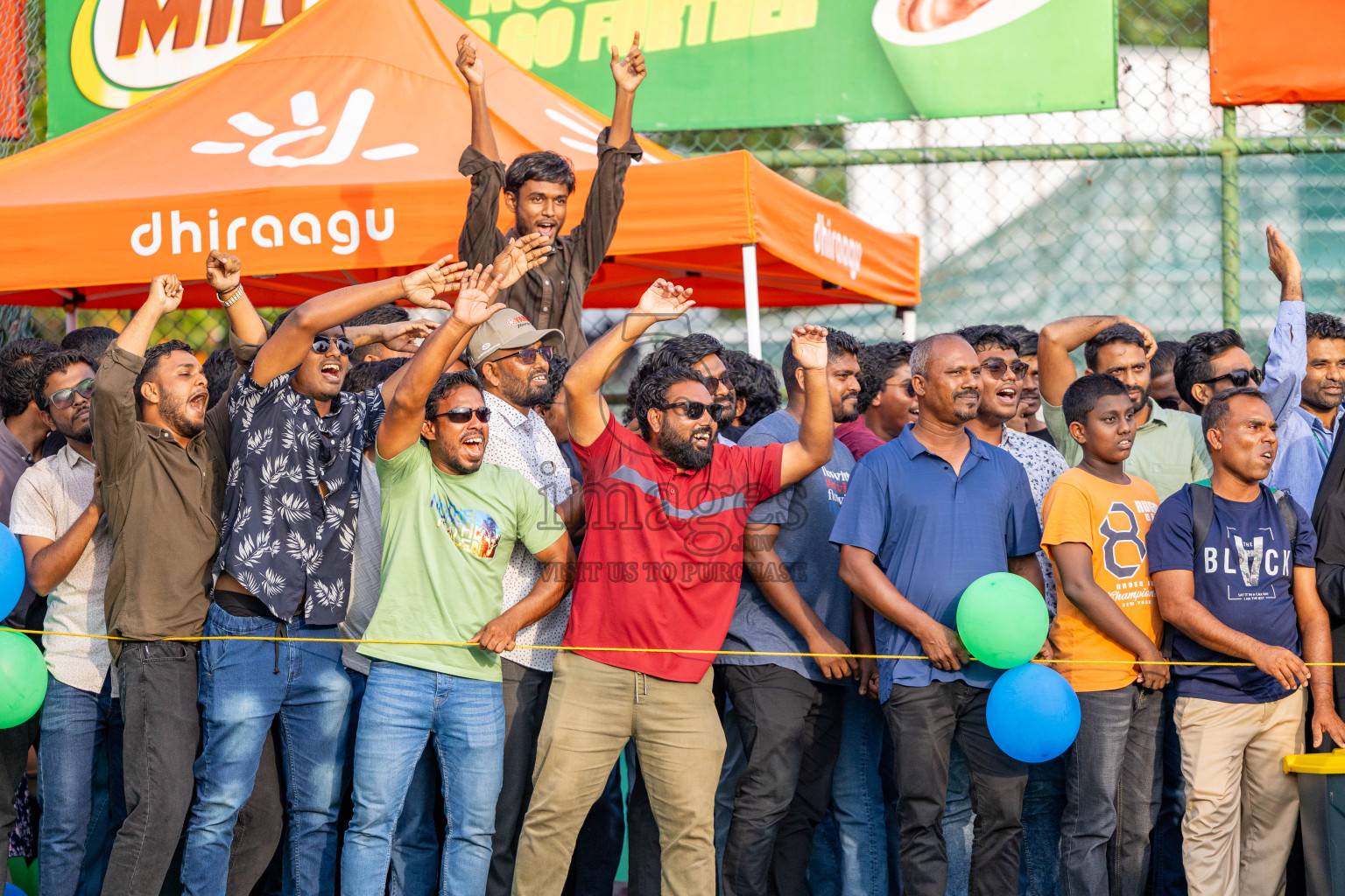 Day 11 of Interschool Volleyball Tournament 2024 was held in Ekuveni Volleyball Court at Male', Maldives on Monday, 2nd December 2024.
Photos: Ismail Thoriq / images.mv