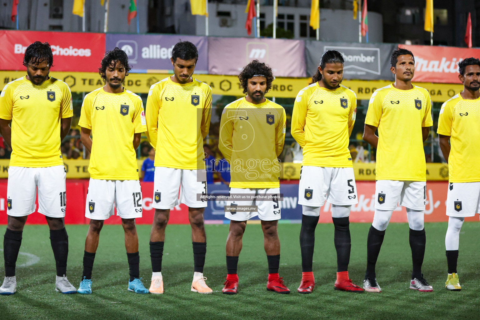 RRC vs Club WAMCO in Final of Club Maldives Cup 2023 held in Hulhumale, Maldives, on Friday, 25th August 2023 Photos: Nausham Waheed, Fooz  / images.mv