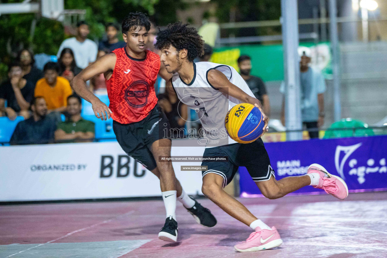 Slamdunk by Sosal on 27th April 2023 held in Male'. Photos: Nausham Waheed / images.mv