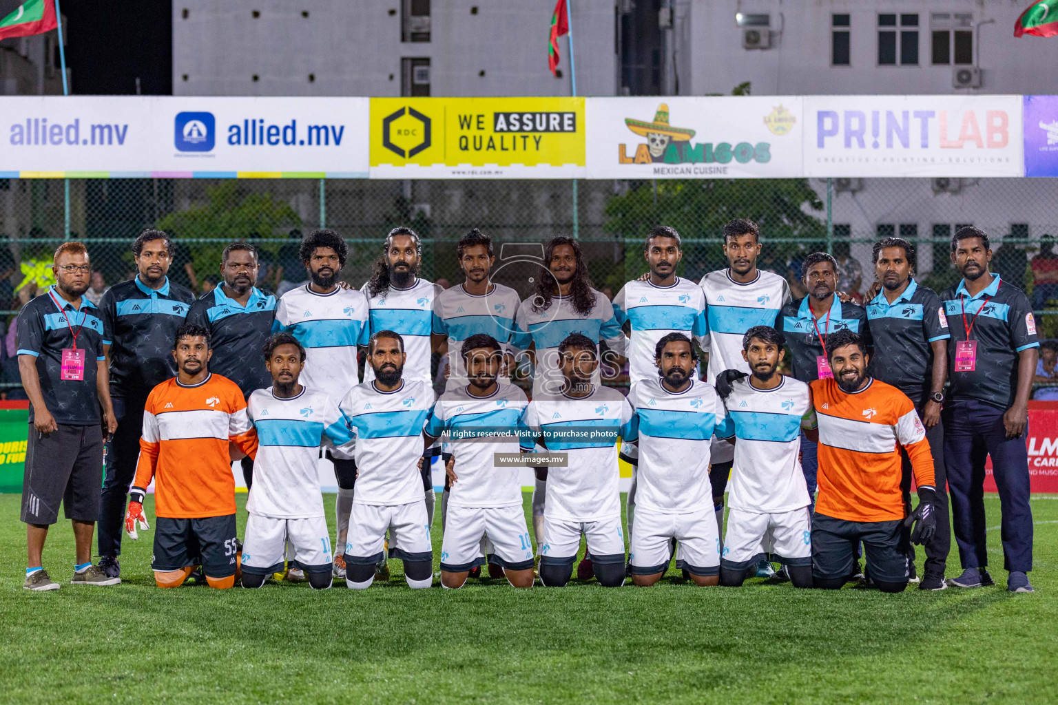 MACL vs Club AVSEC in Club Maldives Cup 2022 was held in Hulhumale', Maldives on Friday, 14th October 2022. Photos: Ismail Thoriq/ images.mv