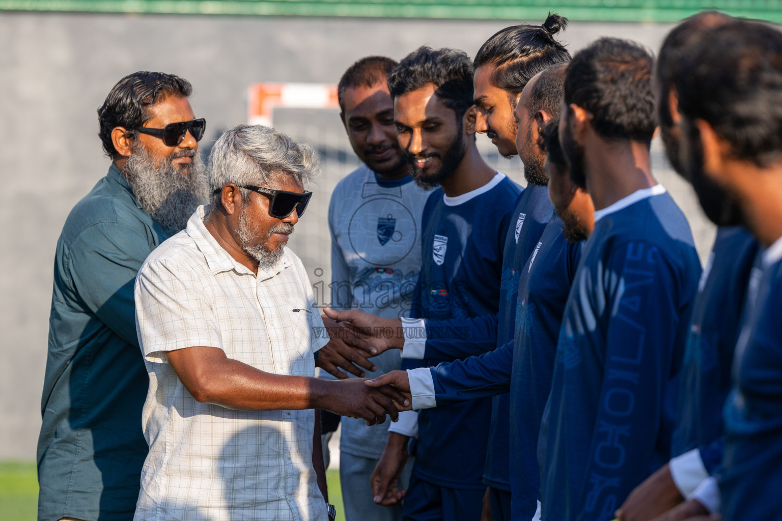 Spartans vs Escolar FC in Day 9 of BG Futsal Challenge 2024 was held on Wednesday, 20th March 2024, in Male', Maldives
Photos: Ismail Thoriq / images.mv