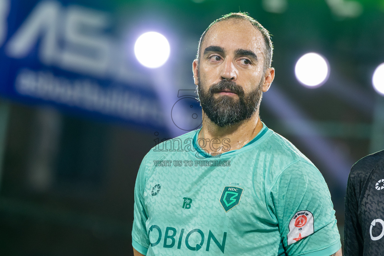 Club HDC vs STELCO RC in Day 2 of Club Maldives Cup 2025 was held in Rehendi Futsal Ground, Hulhumale', Maldives on Monday, 29th September 2025. Photos: Ismail Thoriq / images.mv