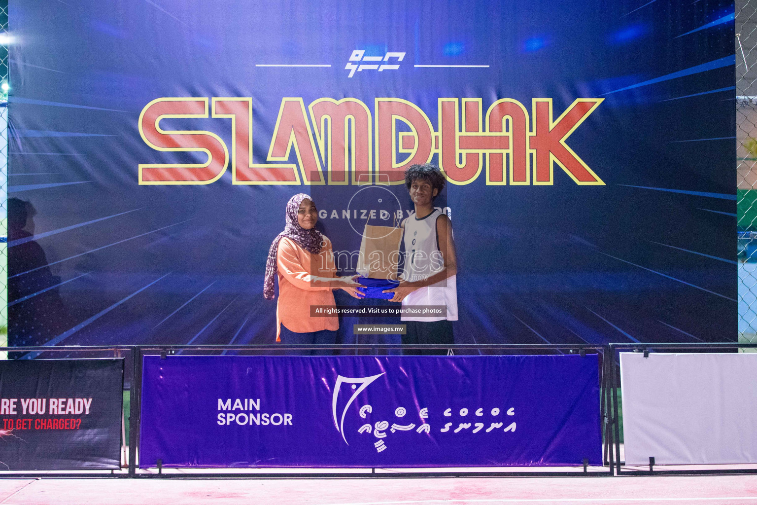 Slamdunk by Sosal on 27th April 2023 held in Male'. Photos: Nausham Waheed / images.mv