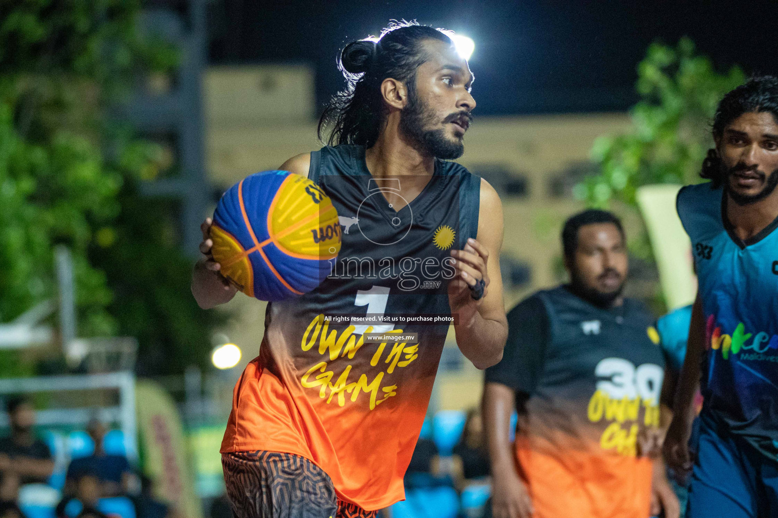 Slamdunk by Sosal on 26th April 2023 held in Male'. Photos: Nausham Waheed / images.mv