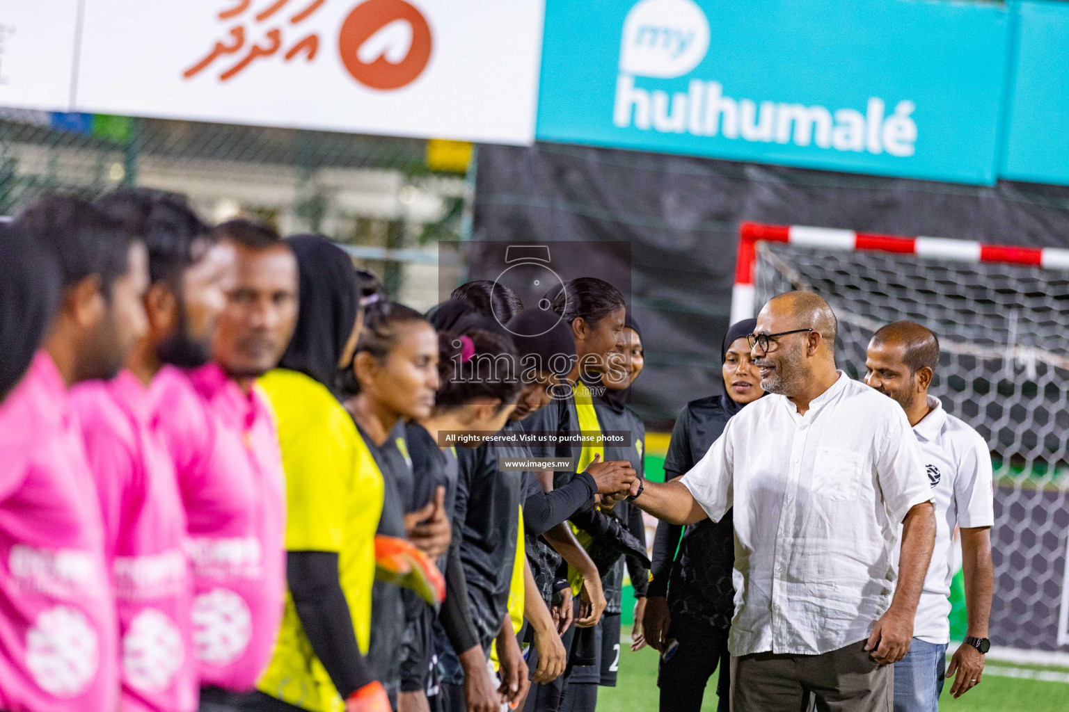 WAMCO vs DSC in Eighteen Thirty 2022 was held in Hulhumale', Maldives on Friday, 21st October 2022.Photos: Hassan Simah, Ismail Thoriq / images.mv