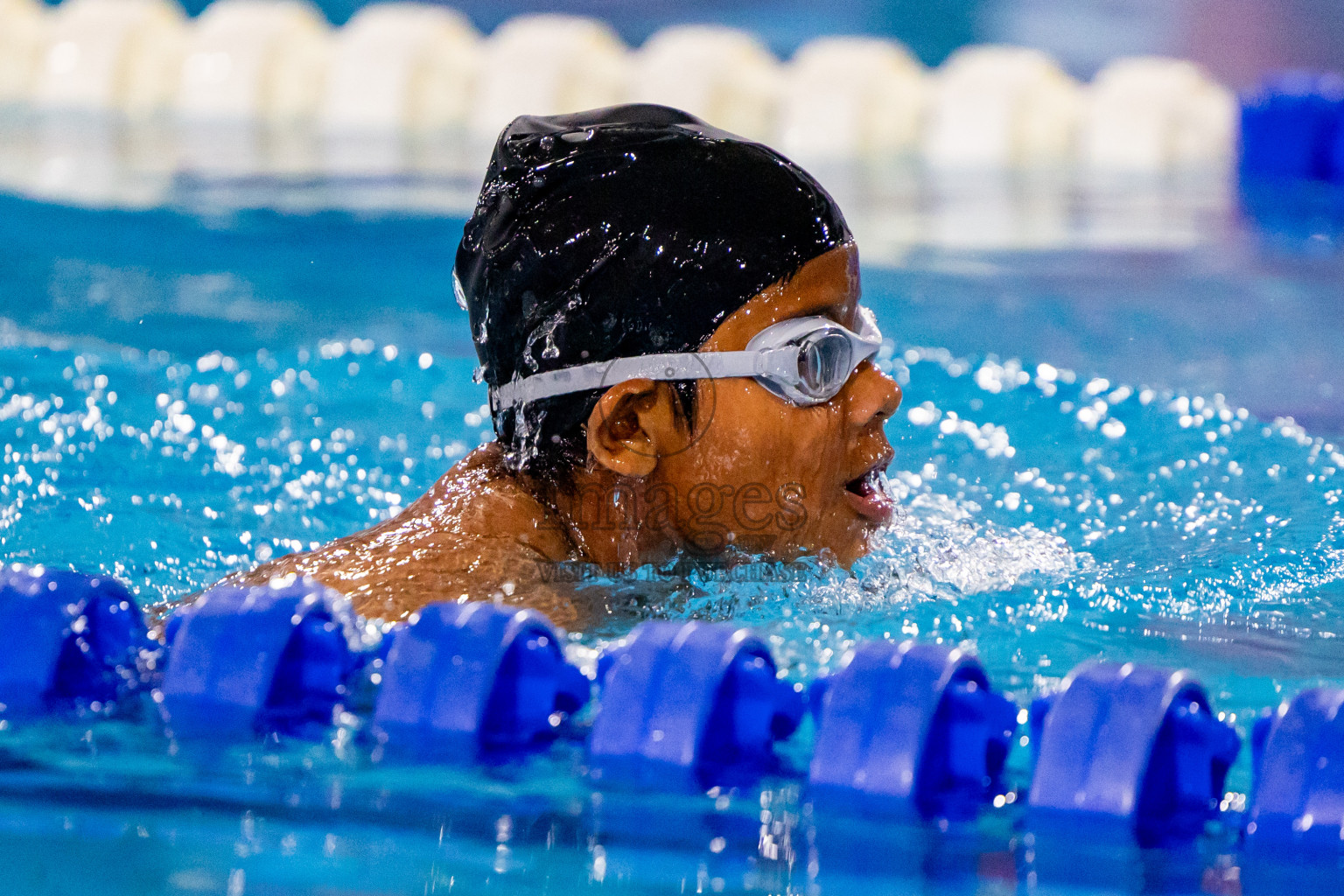 Day 5 of BML 5th National Swimming Kids Festival 2024 held in Hulhumale', Maldives on Friday, 22nd November 2024. Photos: Nausham Waheed / images.mv