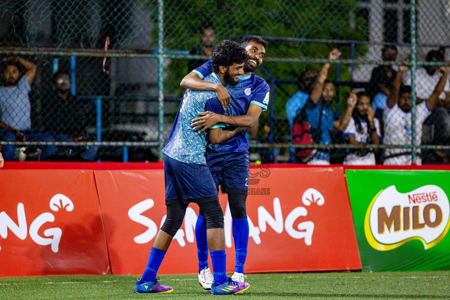 THAULEEMEE GULHUN vs FEHI FAHI CLUB in Club Maldives Classic 2024 held in Rehendi Futsal Ground, Hulhumale', Maldives on Tuesday, 3rd September 2024. 
Photos: Nausham Waheed / images.mv