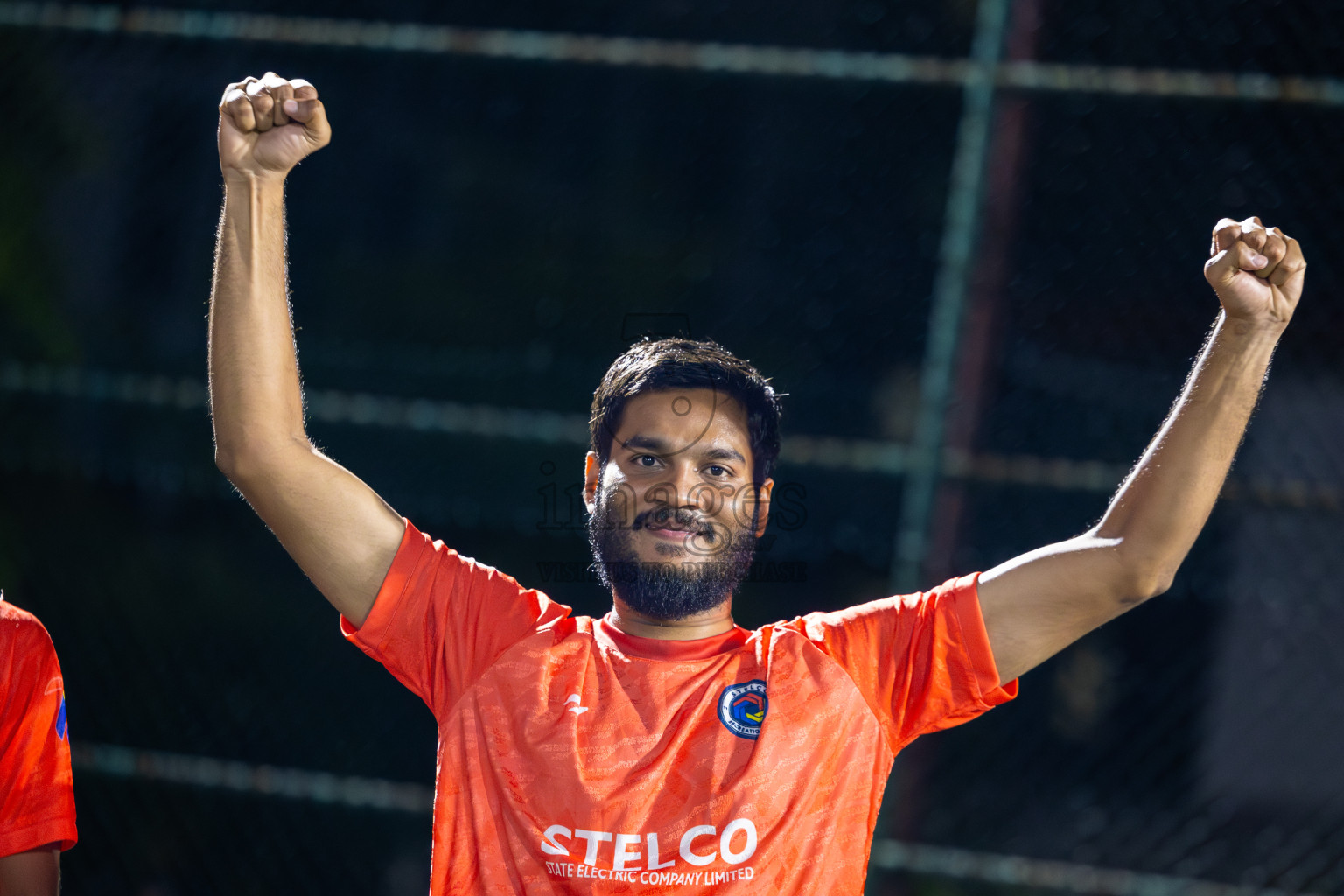 Police Club vs STELCO RC in the Final of Office League 2025 was held on Friday, 9th May 2025 in Hulhumale', Maldives. Photos: Ismail Thoriq / images.mv