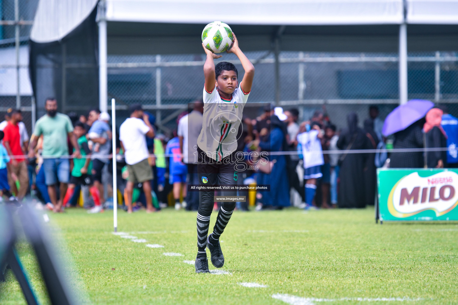 Day 1 of Milo Academy Championship 2023 was held in Male', Maldives on 05th May 2023. Photos: Nausham Waheed / images.mv