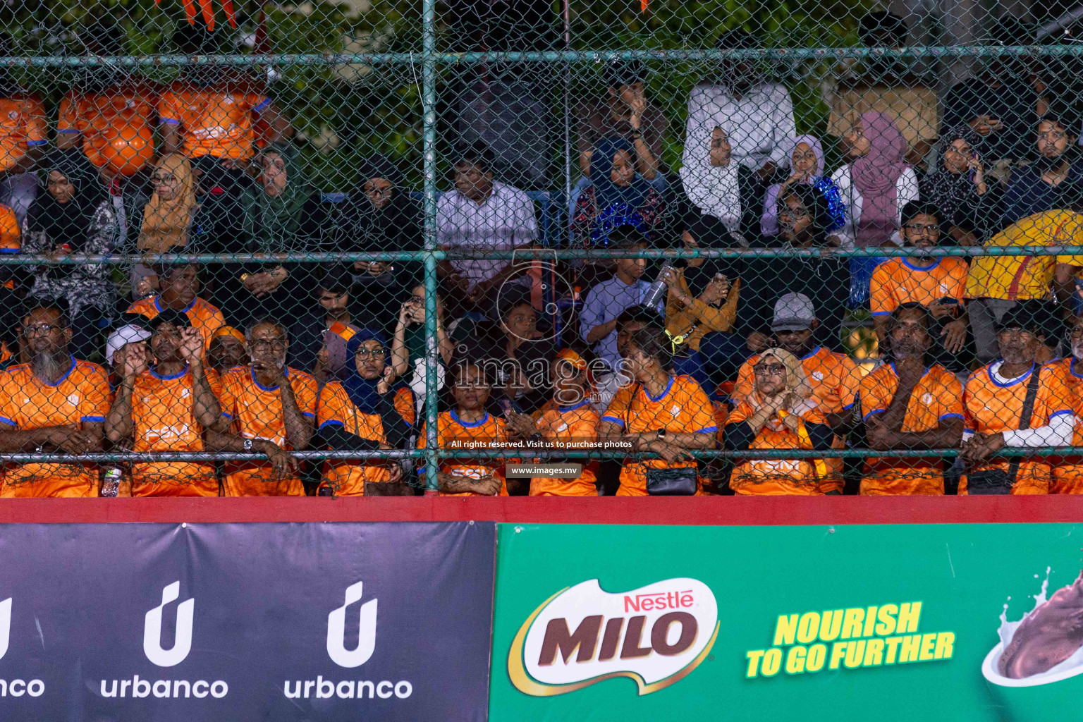 Team Fenaka vs Team FSM in Quarter Final of Club Maldives Cup 2023 held in Hulhumale, Maldives, on Sunday, 13th August 2023
Photos: Ismail Thoriq / images.mv