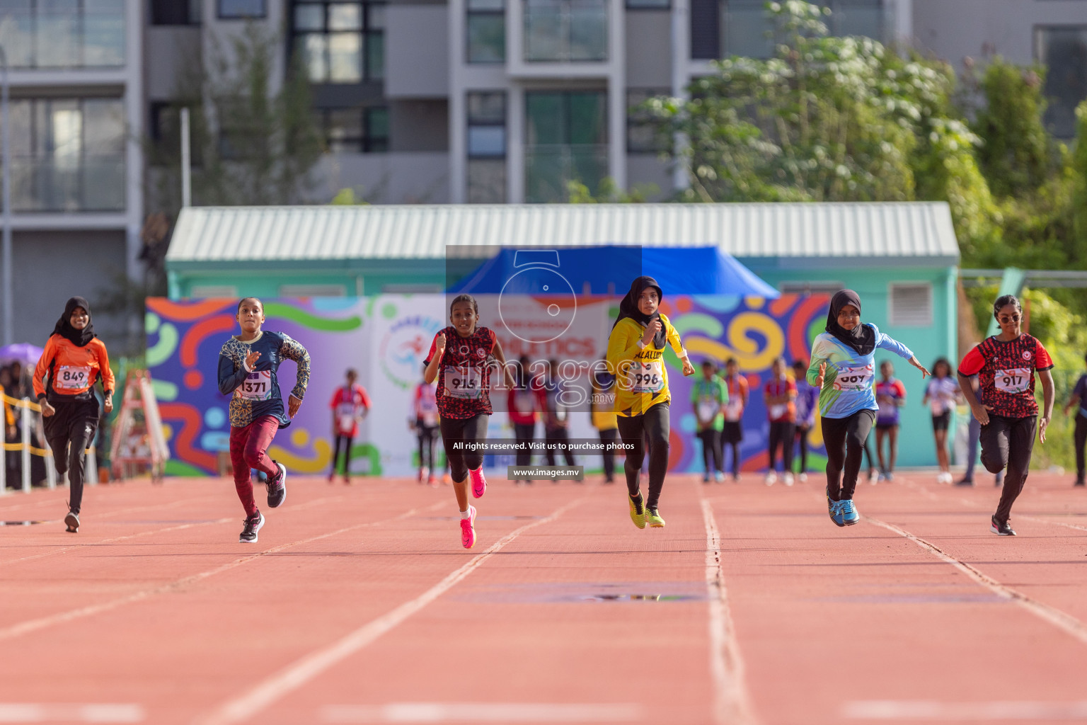 Inter School Athletics Championship 2023, 14th May 2023 at Hulhumale. Photos by Shuu/ Images.mv