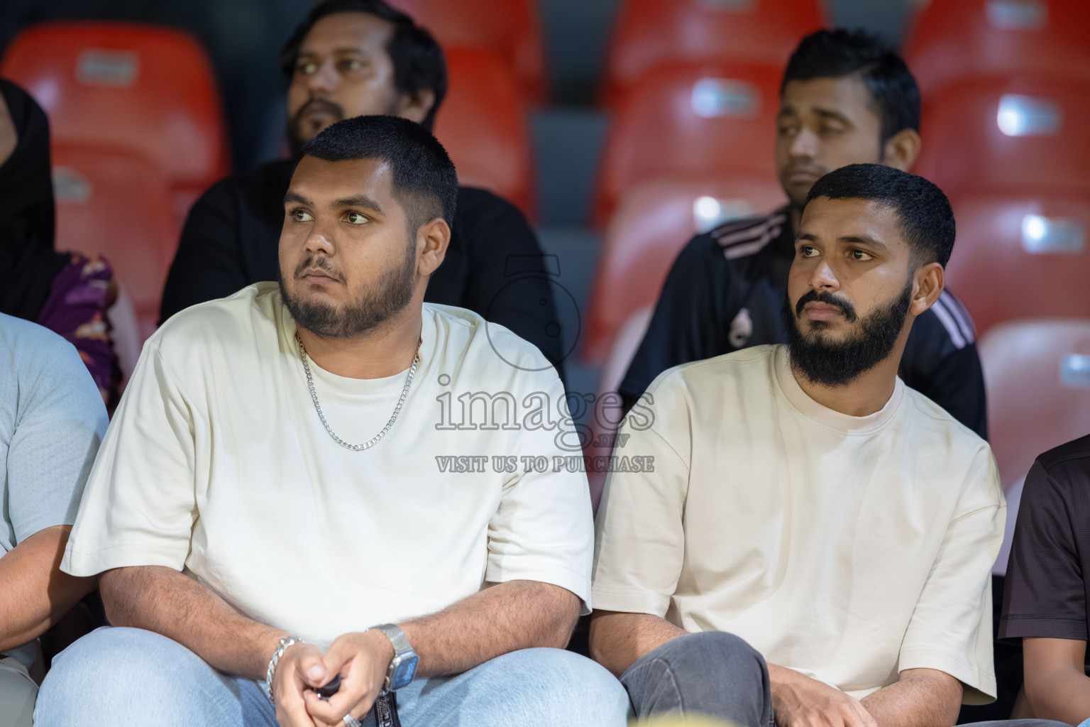 Charity Shield Match between Maziya Sports and Recreation Club and Club Eagles held in National Football Stadium, Male', Maldives Photos: Abdulla Abeedh / Images.mv