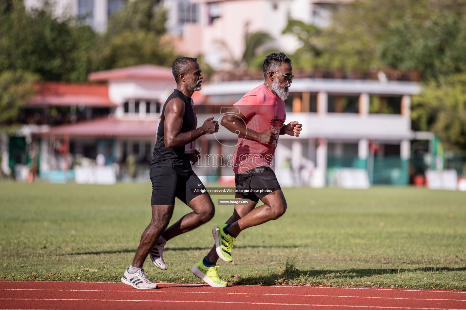 National Athletics Championship 2021 - Day 2