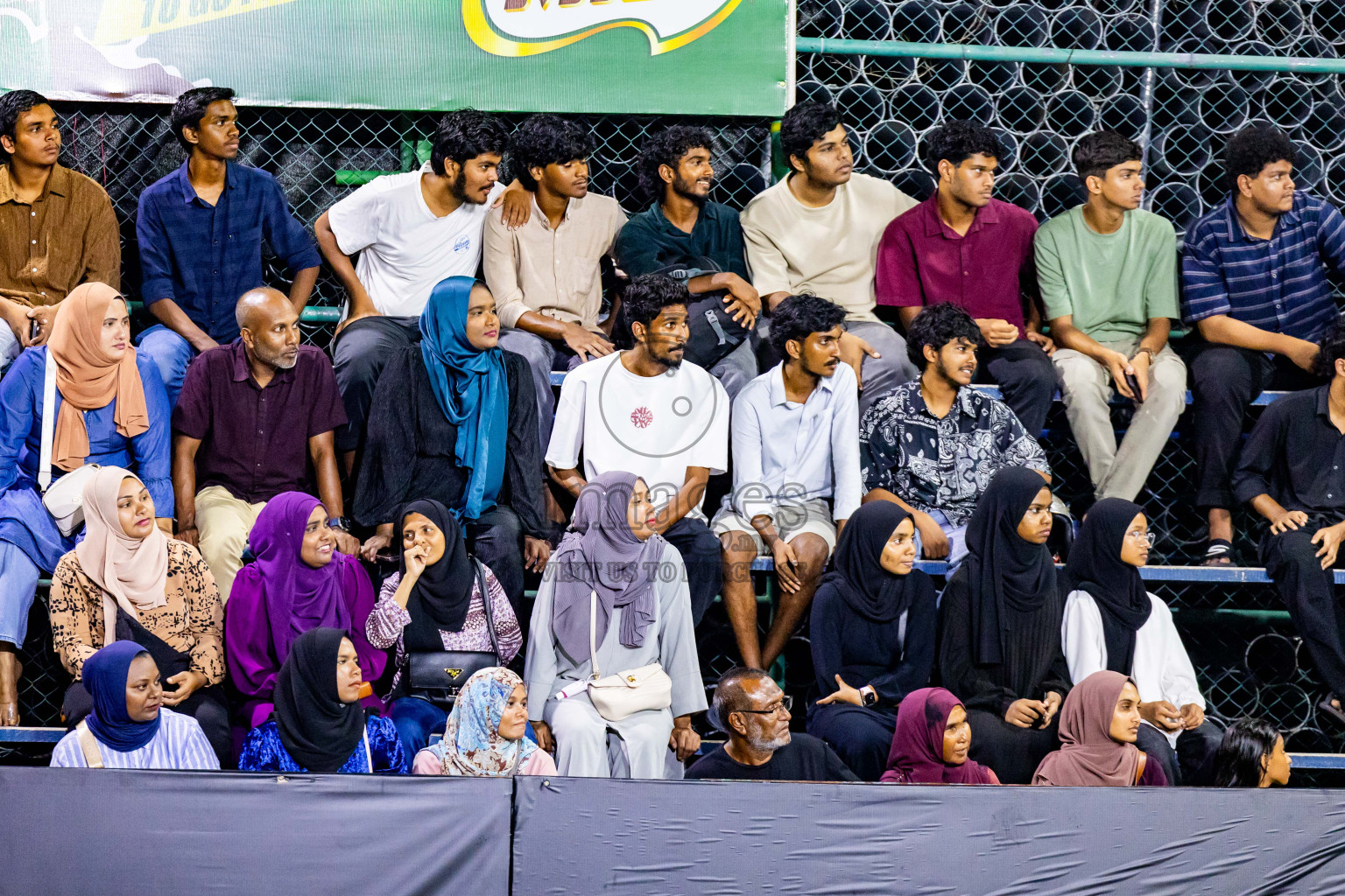 U-19 National Team vs Bangladesh Ansarvdp from Handball International Friendly Series held in Handball ground, Male', Maldives on Sunday, 30th June 2023 Photos: Nausham Waheed/ Images.mv