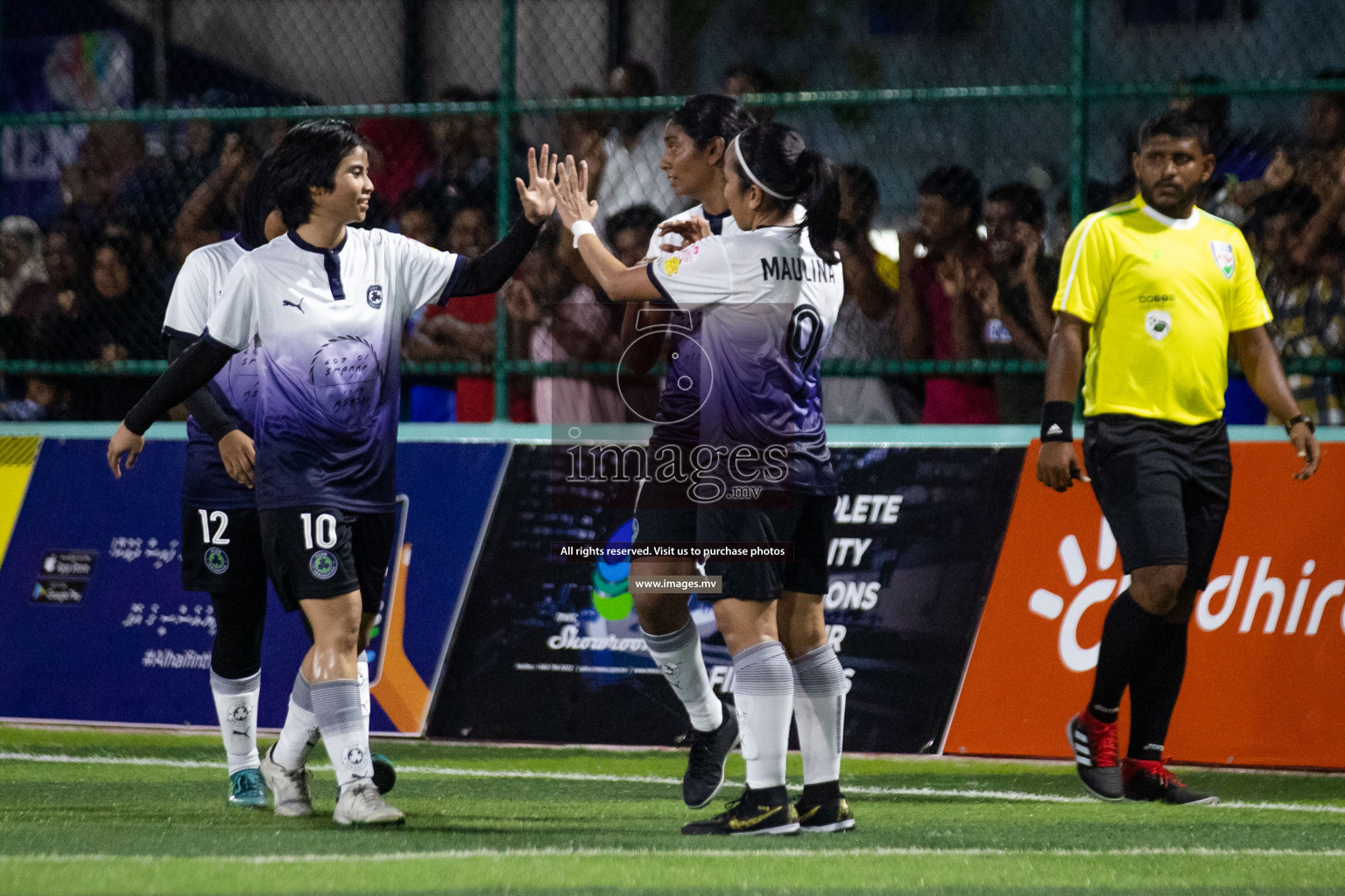 Club Maldives Day 4 in Hulhumale, Male', Maldives on 13th April 2019 Photos: Suadh Abdul Sattar/images.mv