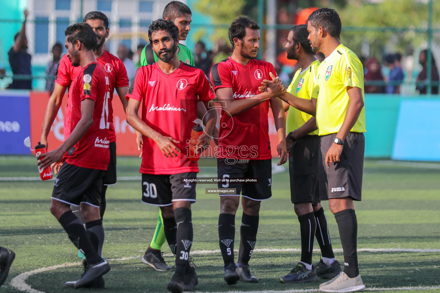 Club Maldives Day 4 in Hulhumale, Male', Maldives on 13th April 2019 Photos: Ismail Thoriq/images.mv