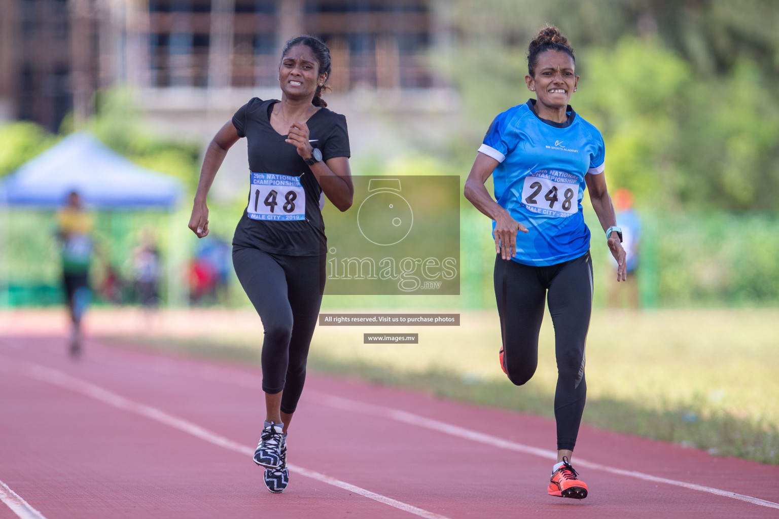 Athletics Championship 2019 (Day 2) held in Hulhumale', Maldives on 06th September 2019 Photos: Suadhu Abdul Sattar, / images.mv