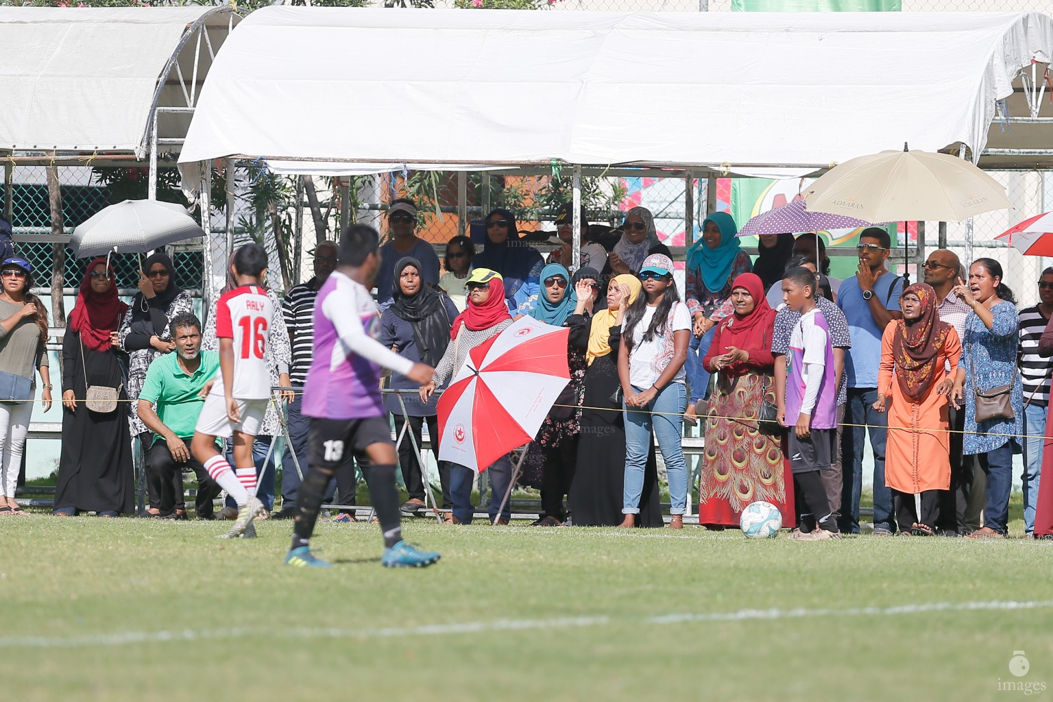 Milo Inter-school U14 Football -Iskandhar School vs Hiriya School
