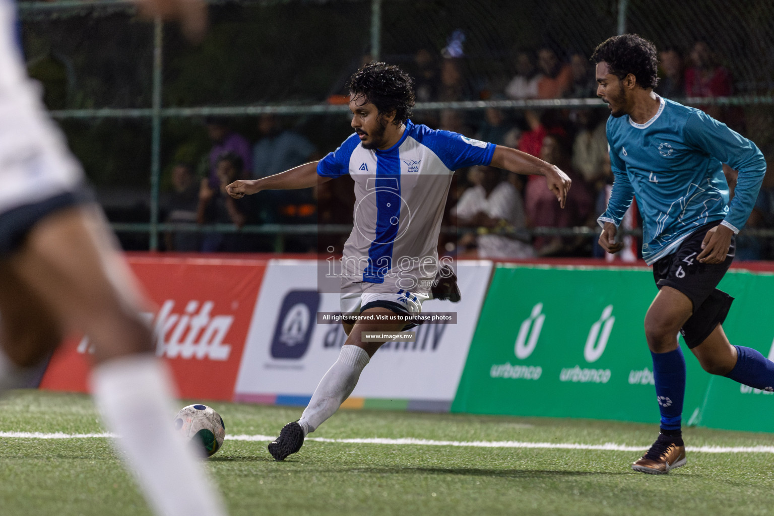 MMA SC vs MIRA SC in Club Maldives Cup Classic 2023 held in Hulhumale, Maldives, on Thursday, 03rd August 2023 
Photos: Mohamed Mahfooz Moosa / images.mv