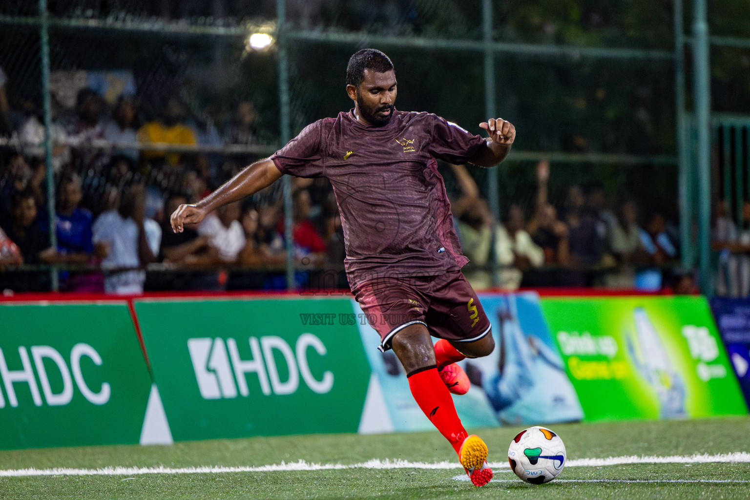 Finals of Classic of Club Maldives 2024 held in Rehendi Futsal Ground, Hulhumale', Maldives on Sunday, 22nd September 2024. Photos: Nausham Waheed / images.mv