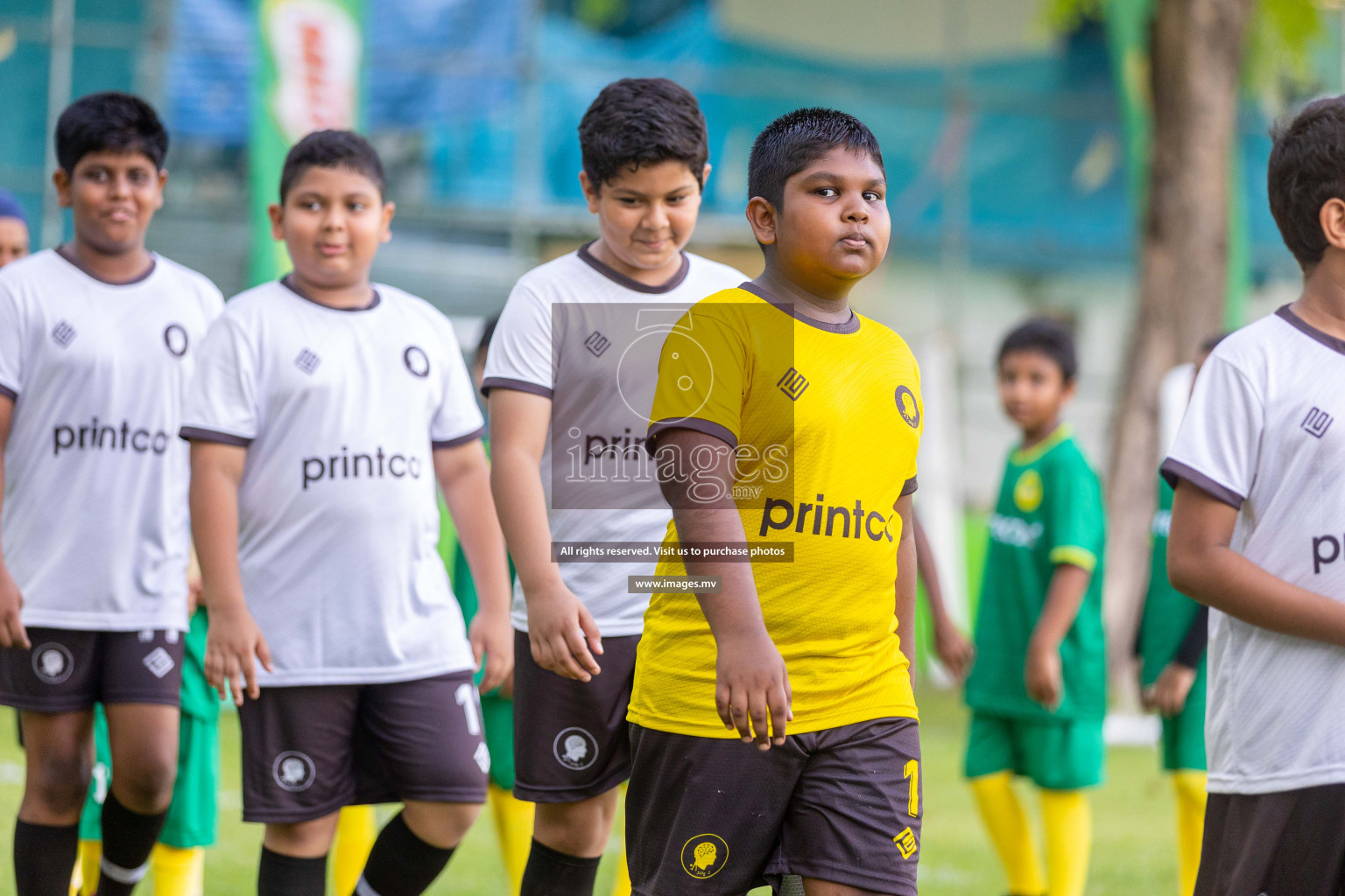 Day 1 of Milo Academy Championship 2023 was held in Male', Maldives on 05th May 2023. Photos: Ismail Thoriq / images.mv