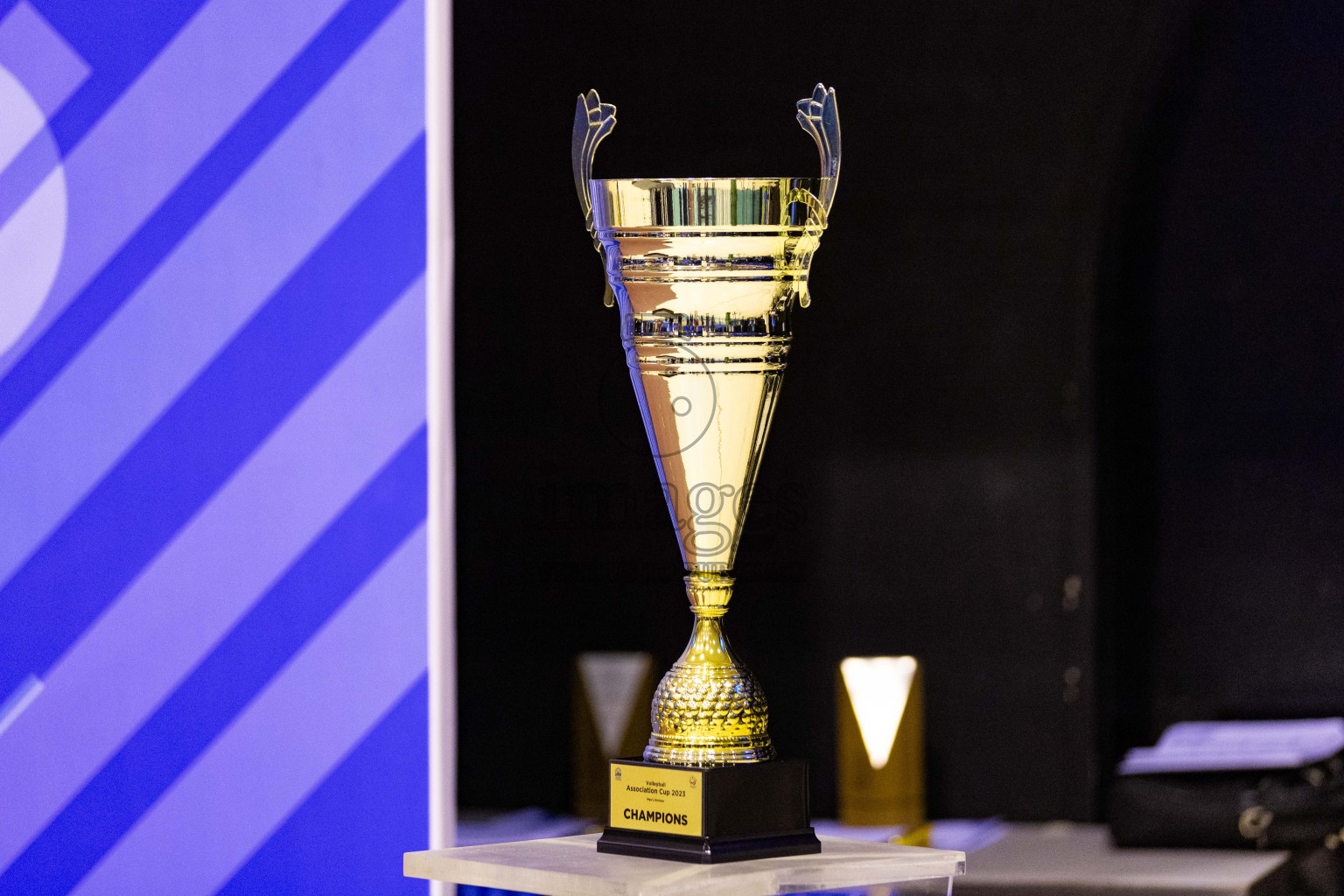 Final of Men's Division of Volleyball Association Cup 2023 held in Male', Maldives on Tuesday, 26th December 2023 at Social Center Indoor Hall Photos By: Nausham Waheed /images.mv