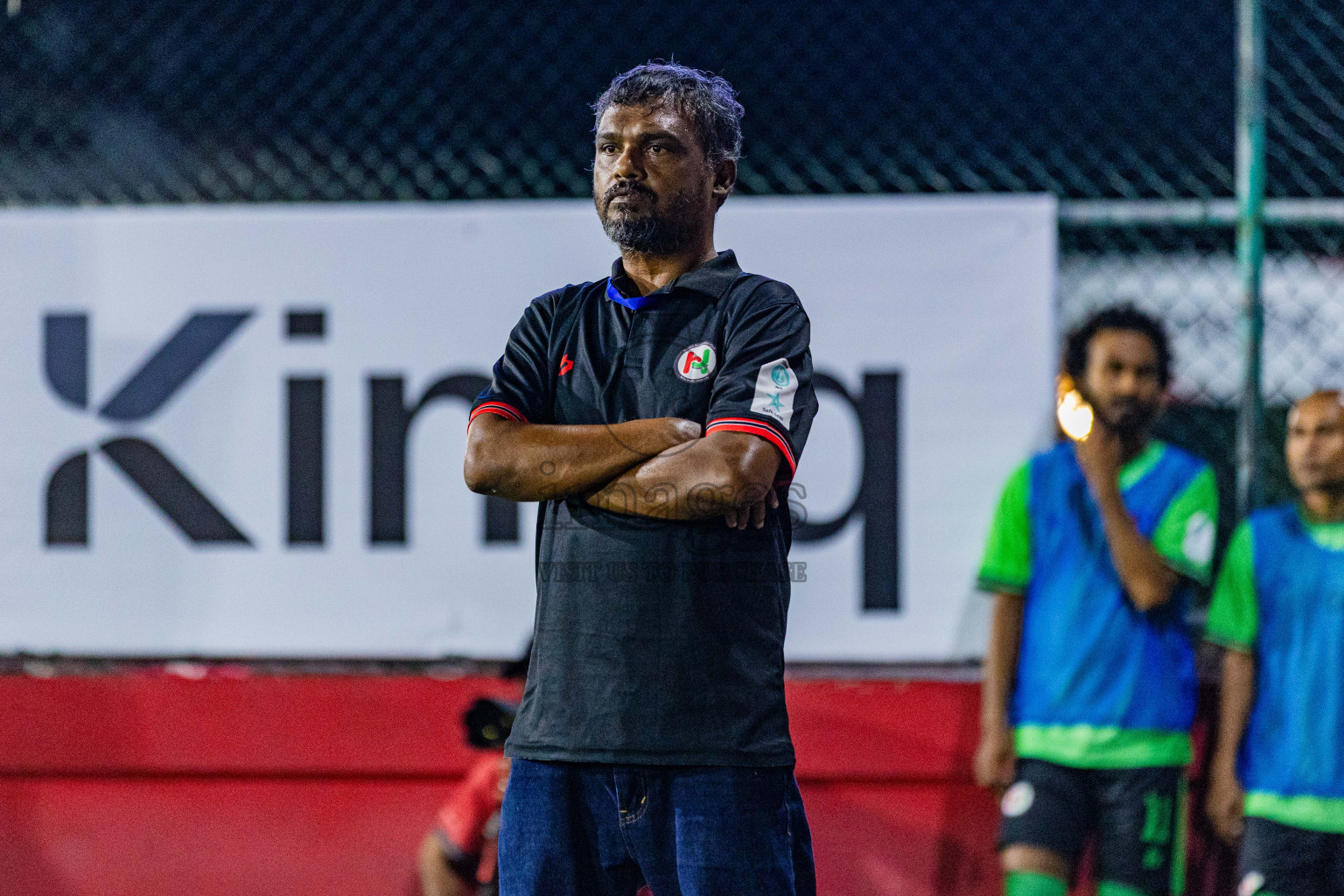 Club Maldives Cup Classic 2025 was held in Rehendi Futsal Ground, Hulhumale', Maldives on Thursday, 18th September 2025. Photos: Areef / images.mv