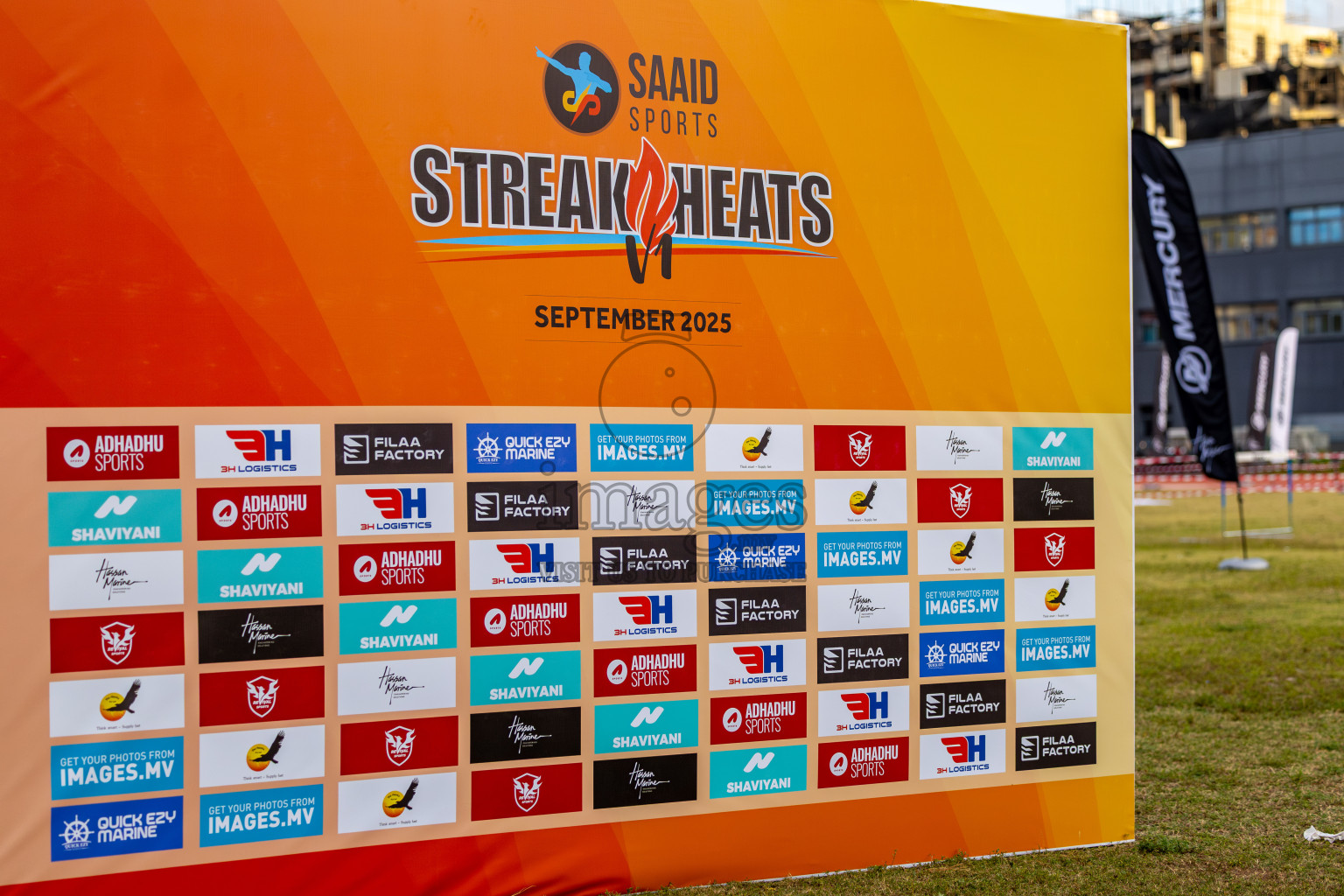Streak Heats 2025 by Saaid Sports was held on Saturday, 6th September 2025 at Hulhumale' Synthetic Track, Hulhumale' Maldives. Photos: Ismail Thoriq / images.mv