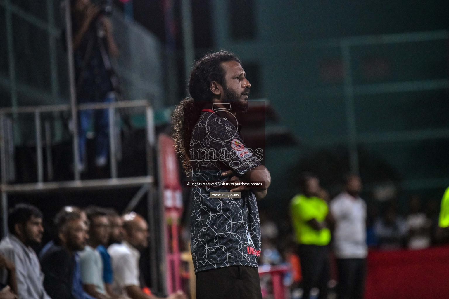 MPL vs Club MYS in Club Maldives Cup 2022 was held in Hulhumale', Maldives on Friday, 14th October 2022. Photos: Nausham Waheed / images.mv