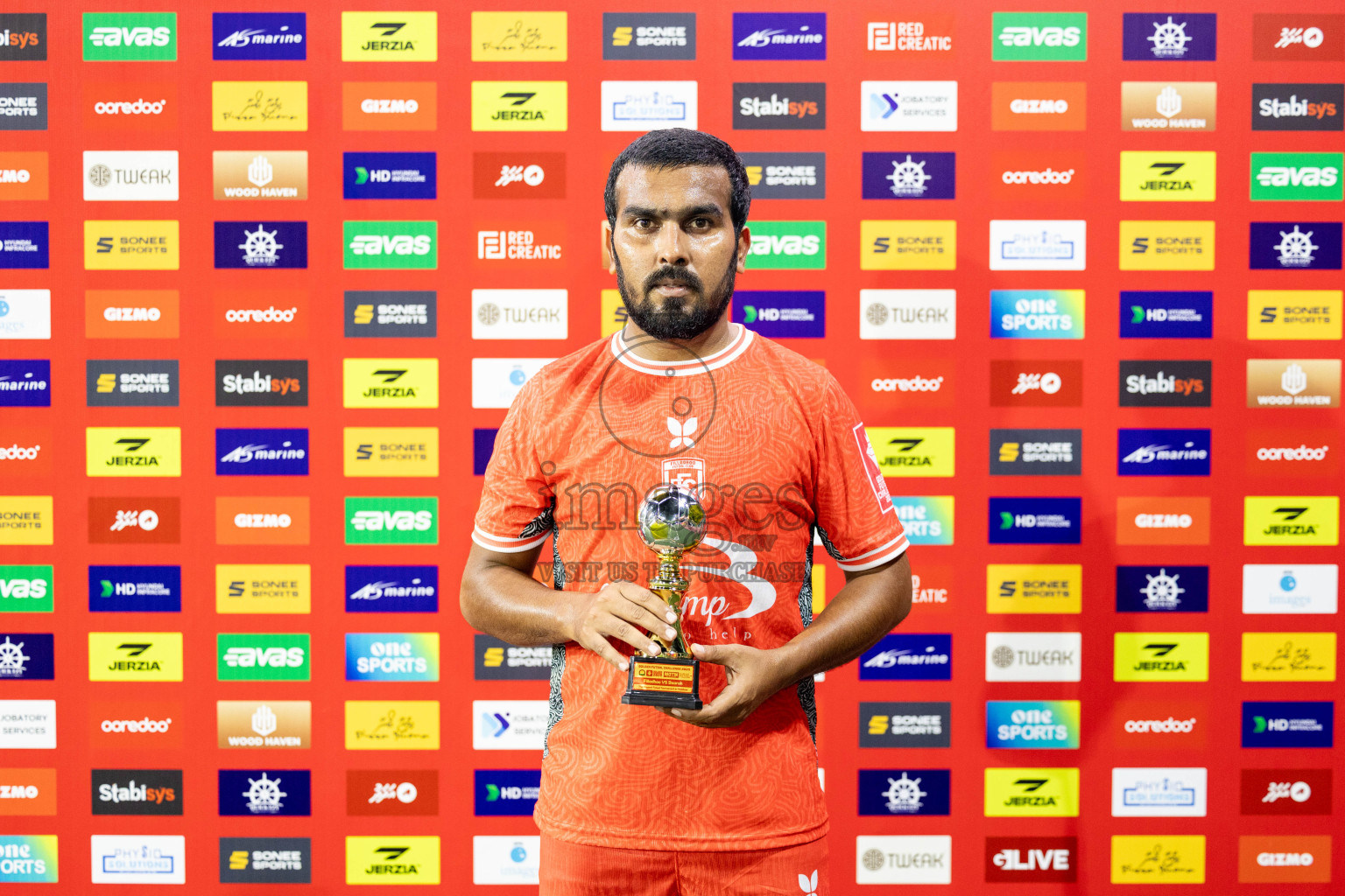 HA Filladhoo vs HA Baarah in Day 13 of Golden Futsal Challenge 2025 was held on Friday, 17th January 2025, in Hulhumale', Maldives 
Photos: Hassan Simah / images.mv