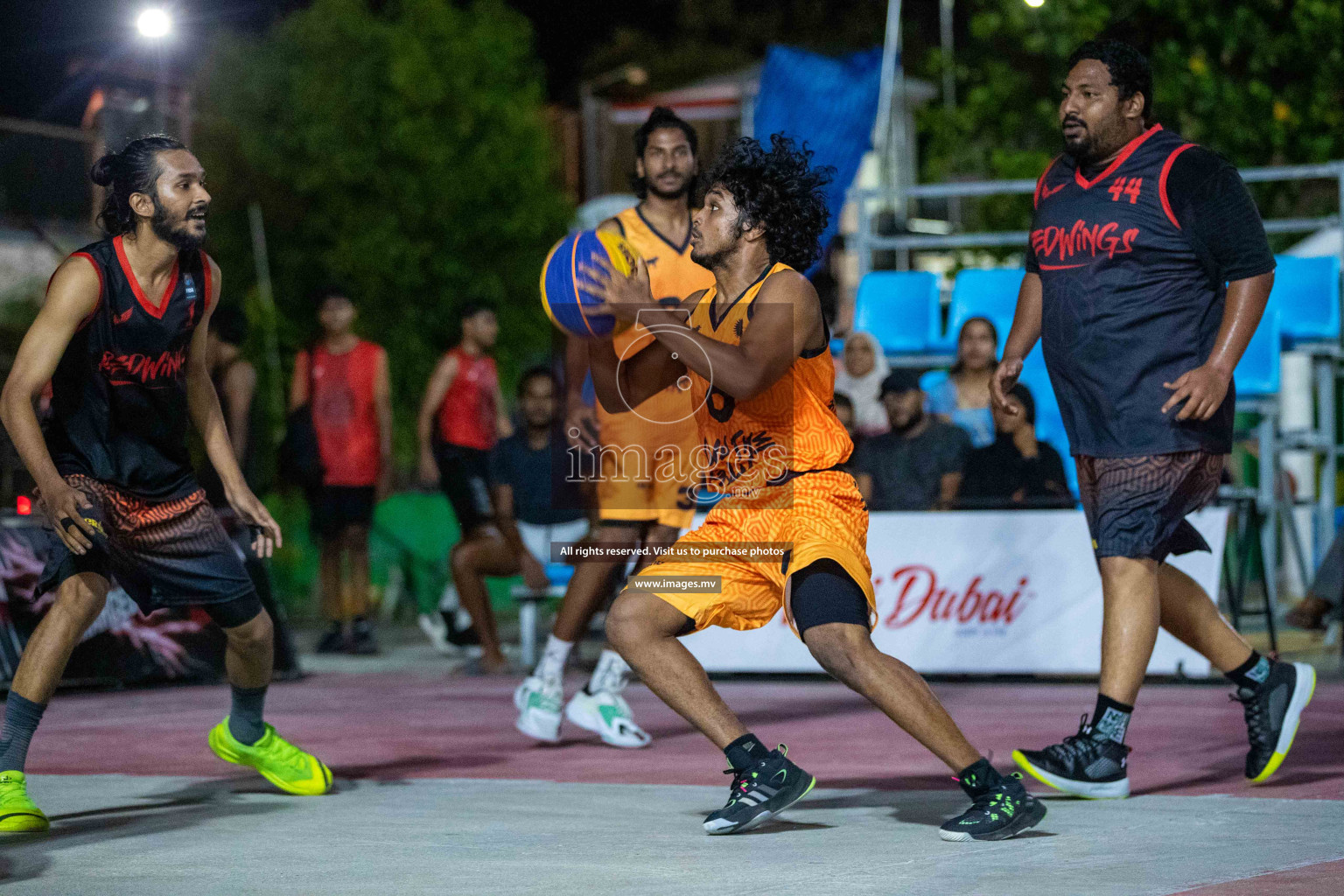 Slamdunk by Sosal on 27th April 2023 held in Male'. Photos: Nausham Waheed / images.mv