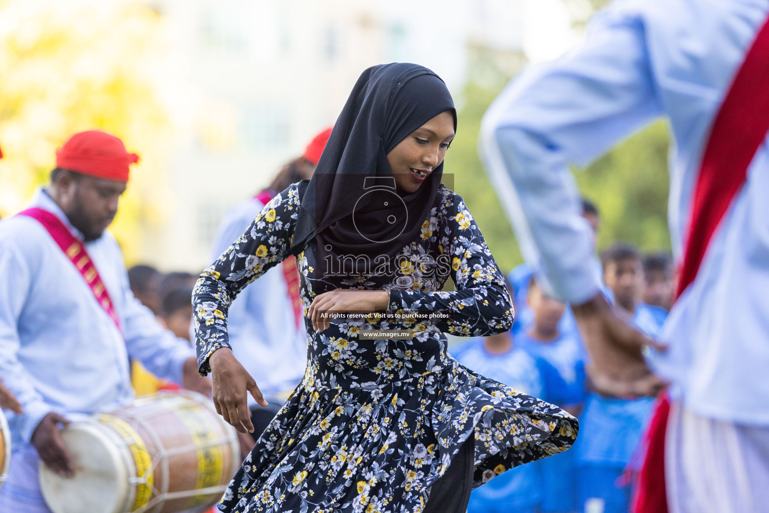 Day 2 of MILO Academy Championship 2023 (U12) was held in Henveiru Football Grounds, Male', Maldives, on Saturday, 19th August 2023. Photos: Nausham Waheedh / images.mv