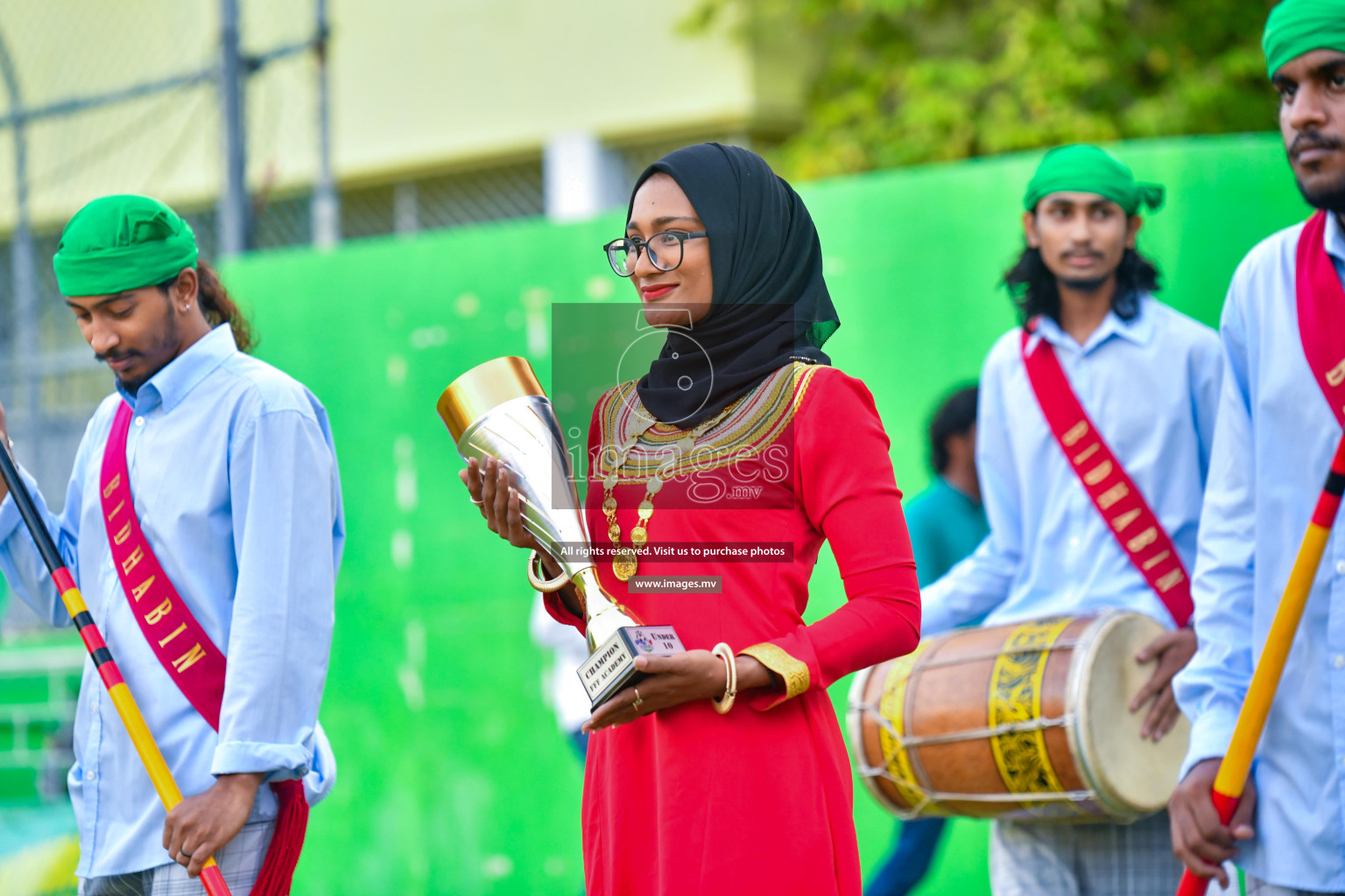 Final of Milo Academy Championship 2023 was held in Male', Maldives on 07th May 2023. Photos: Nausham Waheed / images.mv