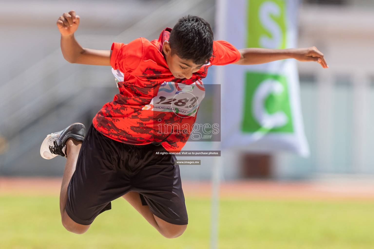 Inter School Athletics Championship 2023, 14th May 2023 at Hulhumale. Photos by Shuu/ Images.mv