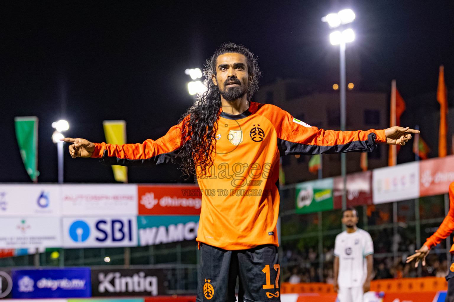 MTCC vs RRC in the Semi Finals of Club Maldives Cup 2026 was held in Rehendhi Futsal Ground, Hulhumale', Maldives on Tuesday , 21th July 2026. Photos: Ahmed vishal / images.mv