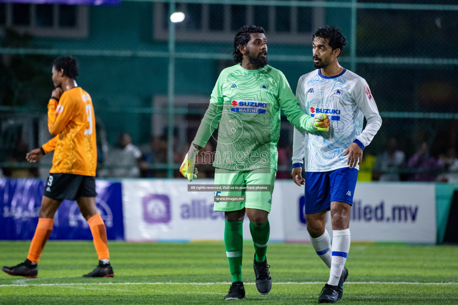 Club Maldives Cup - Day 11 - 3rd December 2021, at Hulhumale. Photos by Hassan Simah & Nausham Waheed / Images.mv